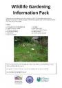 Wildlife Gardening Information Pack